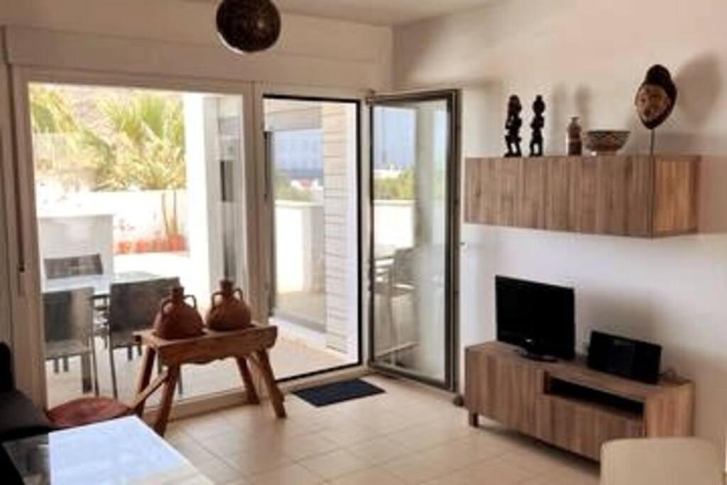 Villa Helice - Apartamento Con Piscina, Terraza Y Padel En Cabo De Gata Las Negras Exterior photo