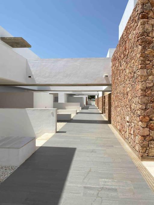 Villa Helice - Apartamento Con Piscina, Terraza Y Padel En Cabo De Gata Las Negras Exterior photo