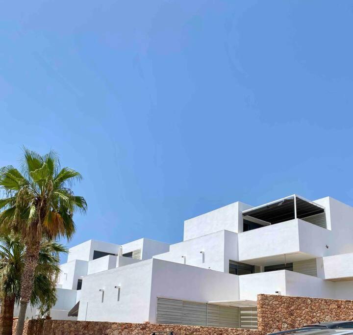 Villa Helice - Apartamento Con Piscina, Terraza Y Padel En Cabo De Gata Las Negras Exterior photo