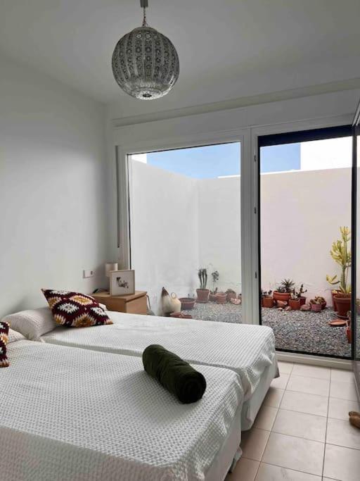 Villa Helice - Apartamento Con Piscina, Terraza Y Padel En Cabo De Gata Las Negras Exterior photo