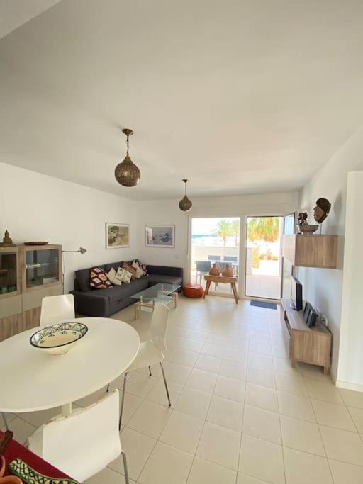 Villa Helice - Apartamento Con Piscina, Terraza Y Padel En Cabo De Gata Las Negras Exterior photo
