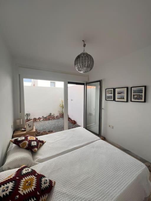 Villa Helice - Apartamento Con Piscina, Terraza Y Padel En Cabo De Gata Las Negras Exterior photo