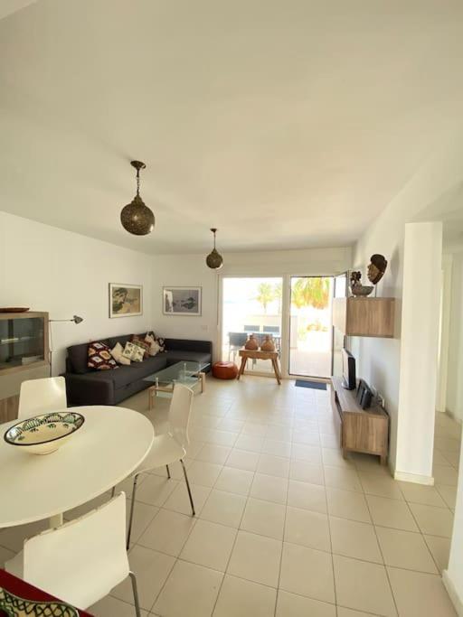 Villa Helice - Apartamento Con Piscina, Terraza Y Padel En Cabo De Gata Las Negras Exterior photo