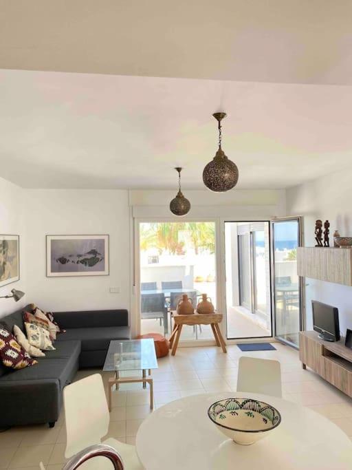 Villa Helice - Apartamento Con Piscina, Terraza Y Padel En Cabo De Gata Las Negras Exterior photo