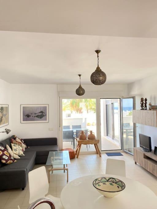 Villa Helice - Apartamento Con Piscina, Terraza Y Padel En Cabo De Gata Las Negras Exterior photo