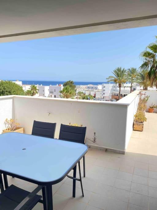 Villa Helice - Apartamento Con Piscina, Terraza Y Padel En Cabo De Gata Las Negras Exterior photo