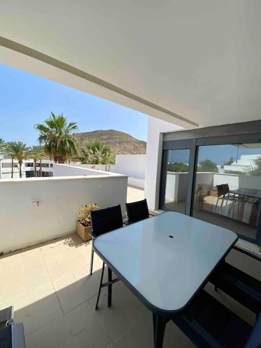 Villa Helice - Apartamento Con Piscina, Terraza Y Padel En Cabo De Gata Las Negras Exterior photo