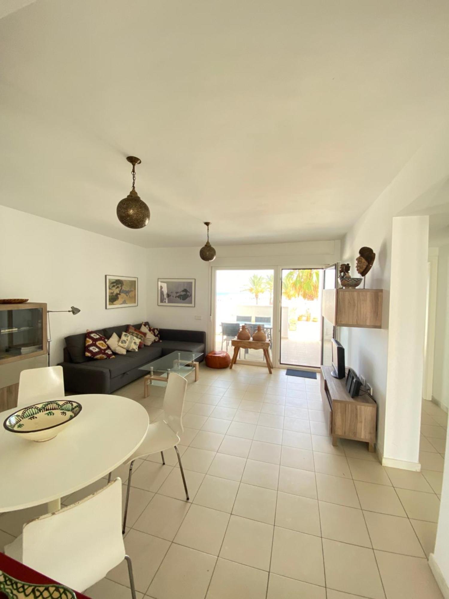 Villa Helice - Apartamento Con Piscina, Terraza Y Padel En Cabo De Gata Las Negras Exterior photo