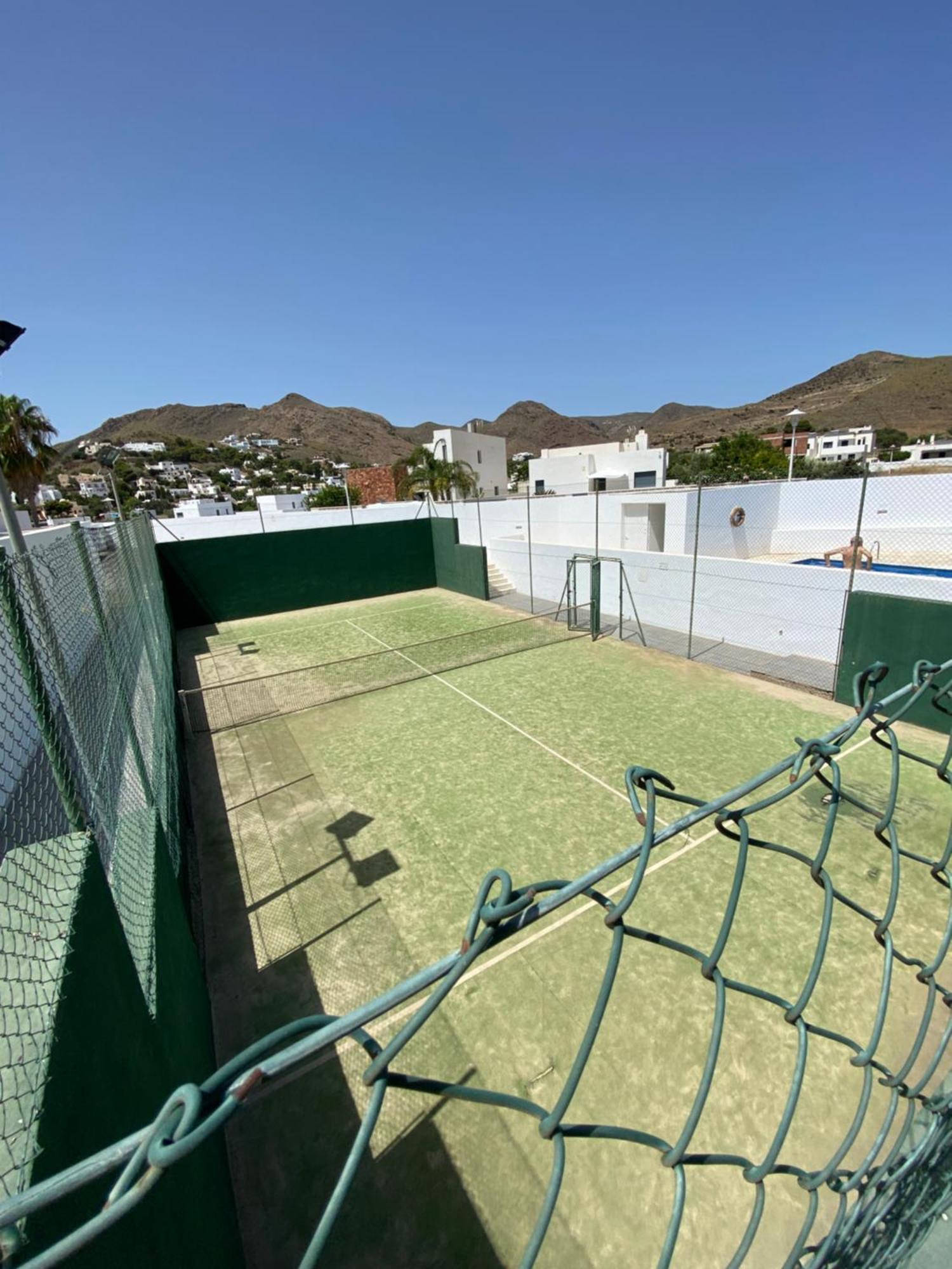 Villa Helice - Apartamento Con Piscina, Terraza Y Padel En Cabo De Gata Las Negras Exterior photo