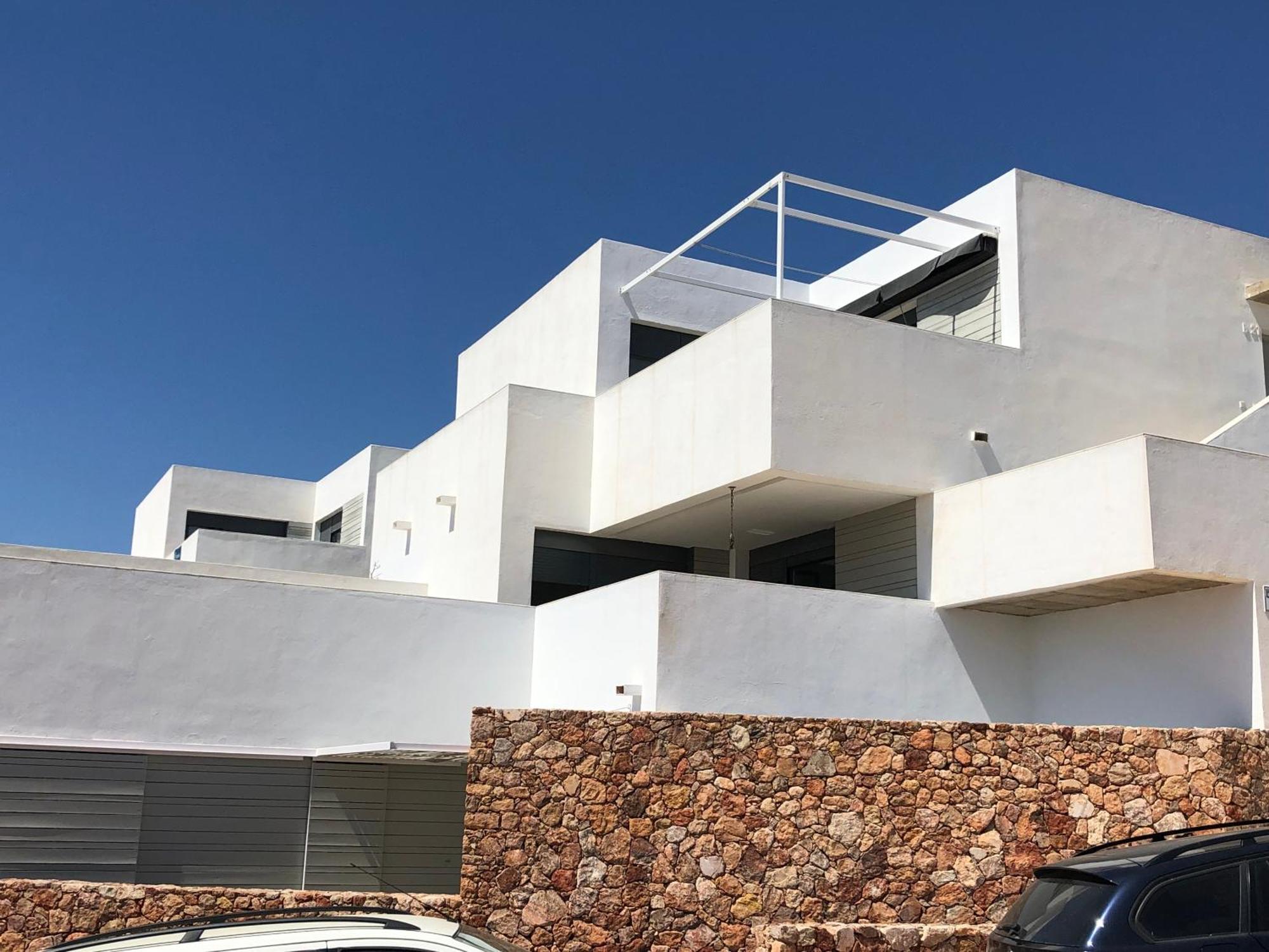 Villa Helice - Apartamento Con Piscina, Terraza Y Padel En Cabo De Gata Las Negras Exterior photo