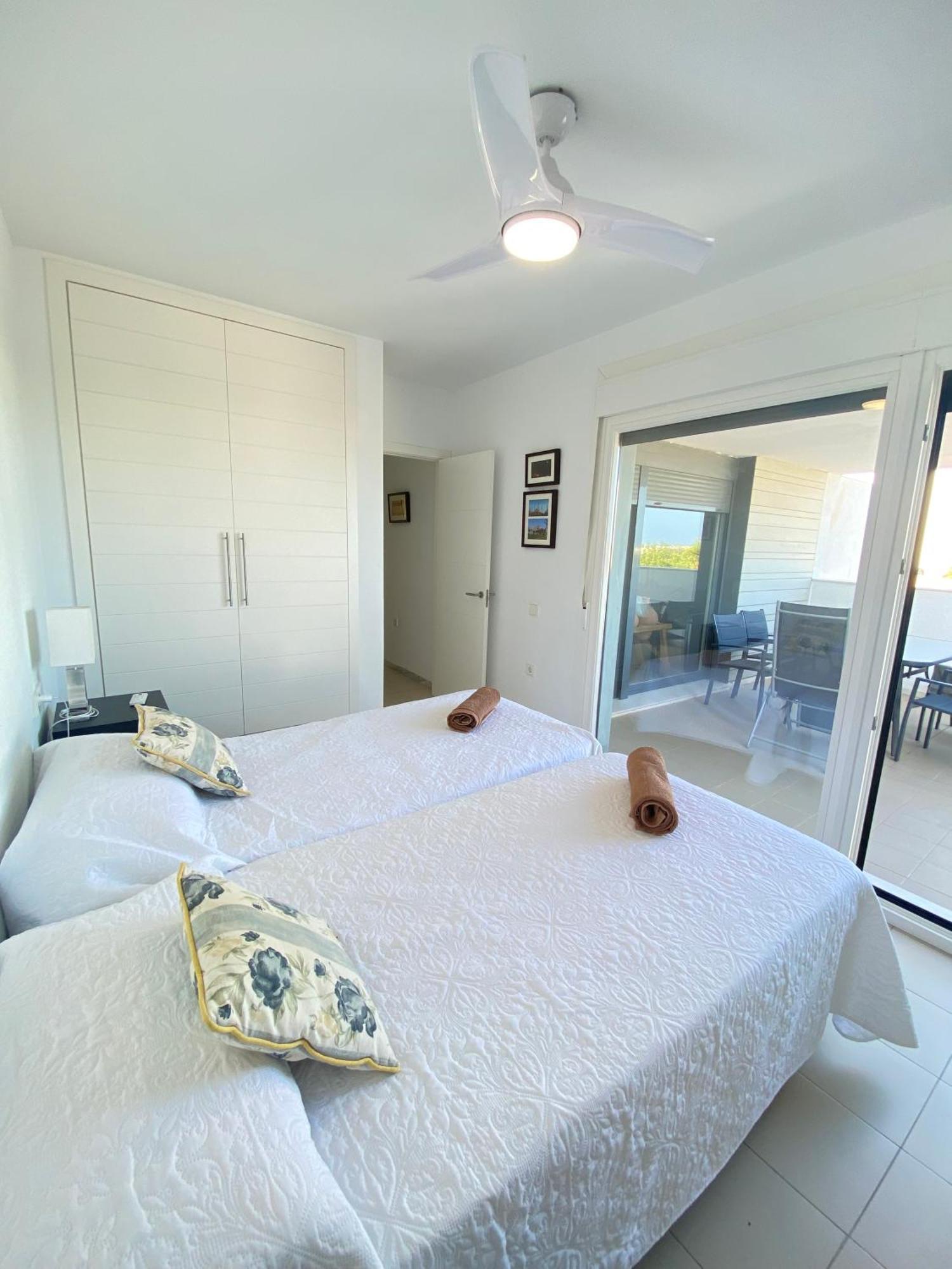 Villa Helice - Apartamento Con Piscina, Terraza Y Padel En Cabo De Gata Las Negras Exterior photo
