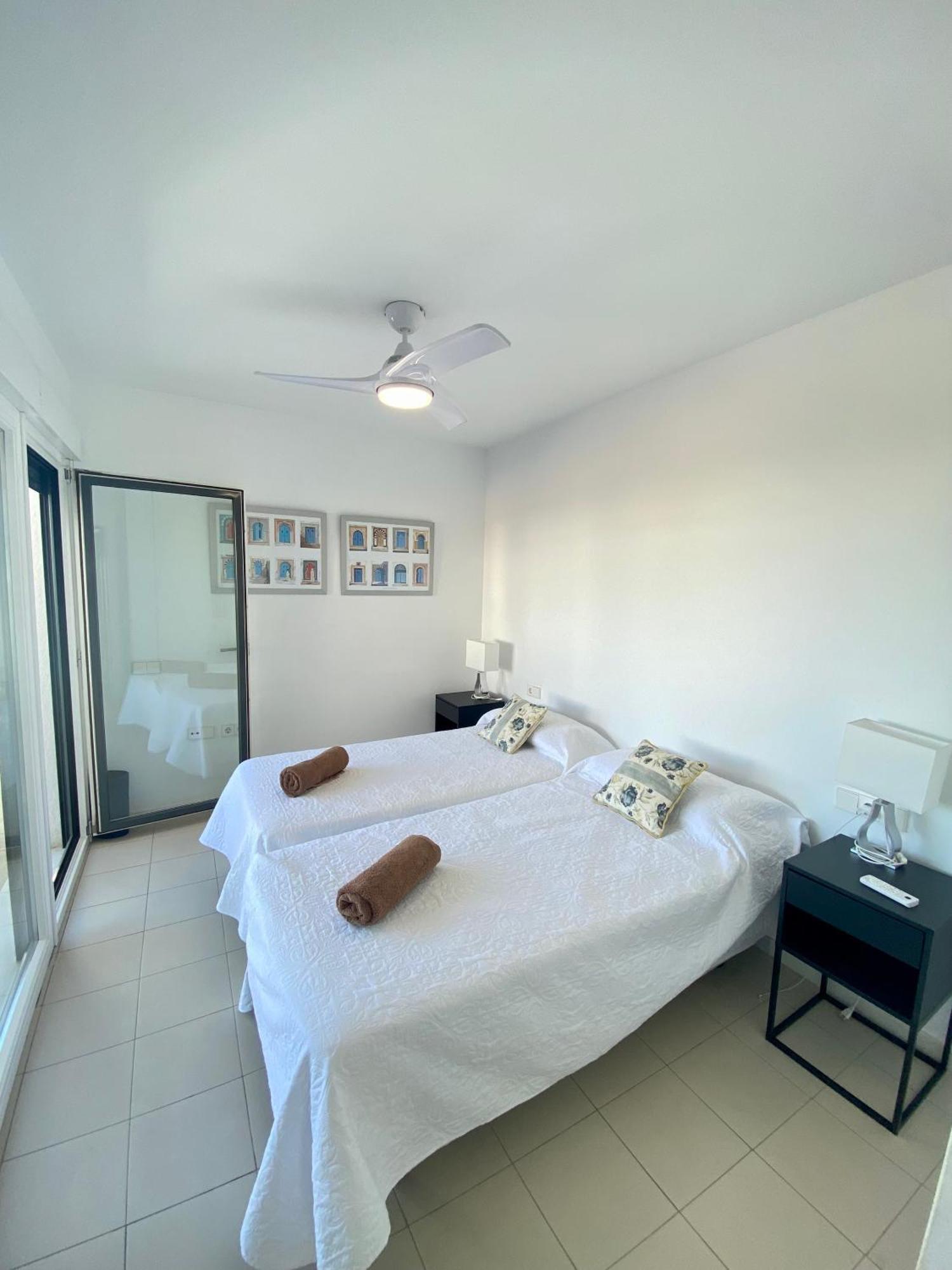 Villa Helice - Apartamento Con Piscina, Terraza Y Padel En Cabo De Gata Las Negras Exterior photo