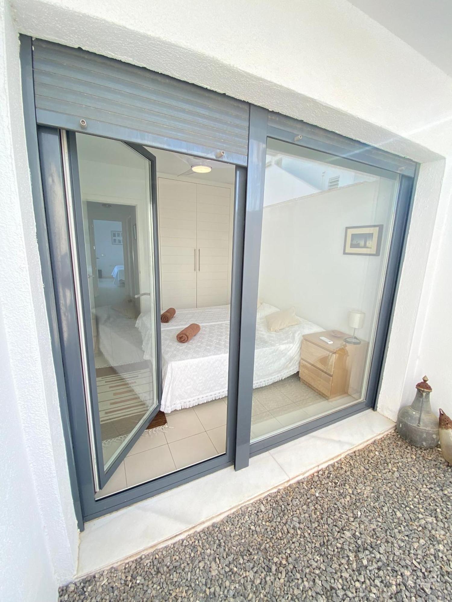 Villa Helice - Apartamento Con Piscina, Terraza Y Padel En Cabo De Gata Las Negras Exterior photo
