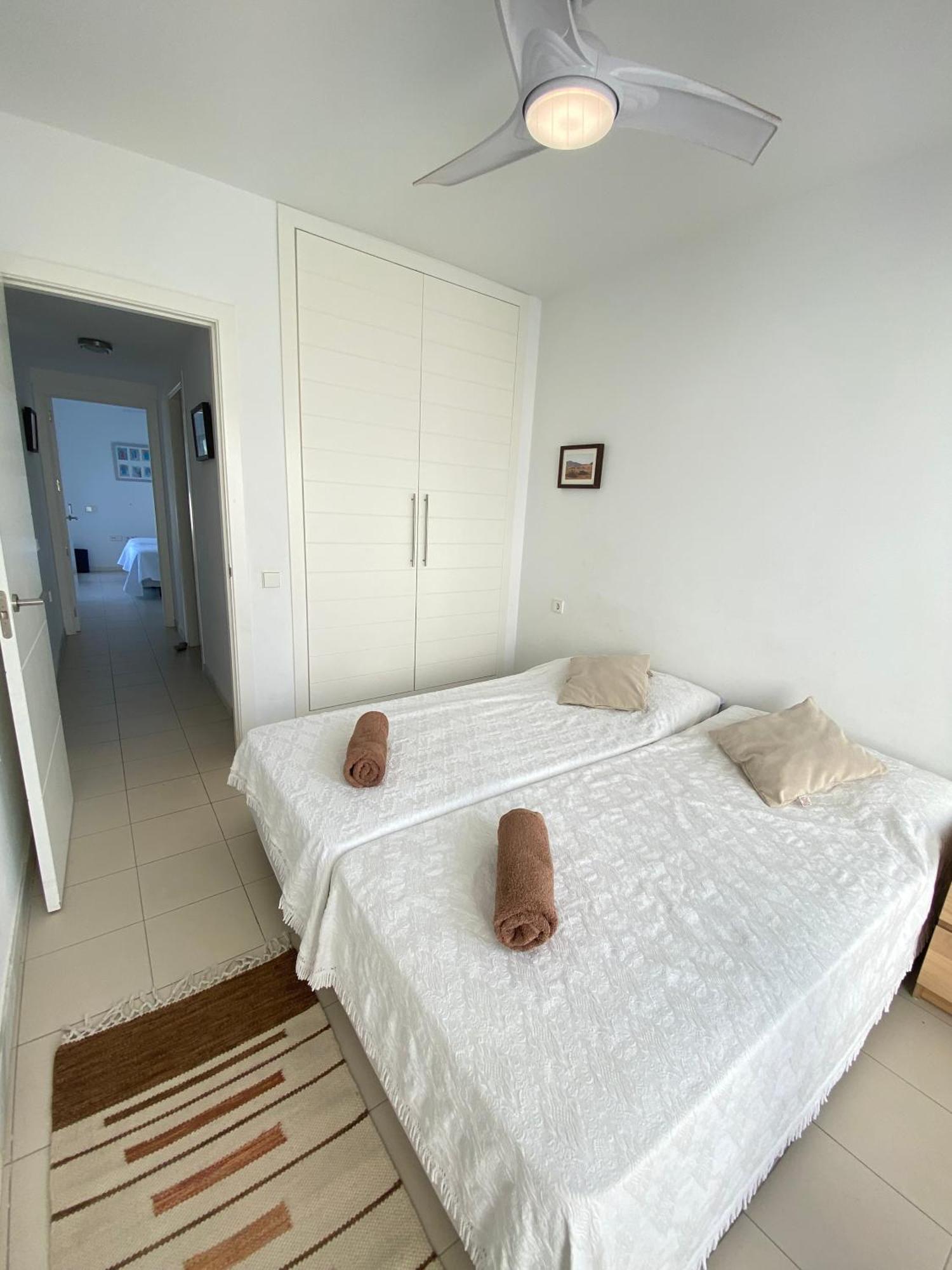 Villa Helice - Apartamento Con Piscina, Terraza Y Padel En Cabo De Gata Las Negras Exterior photo